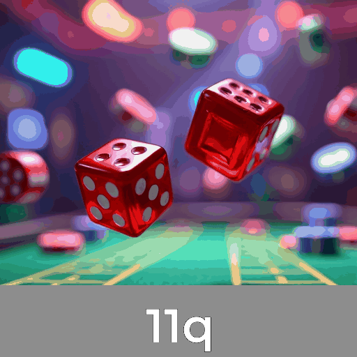 11q: Slots de Jackpot, Jogos de Mesa Estratégicos, Real Dealer Imersivo
