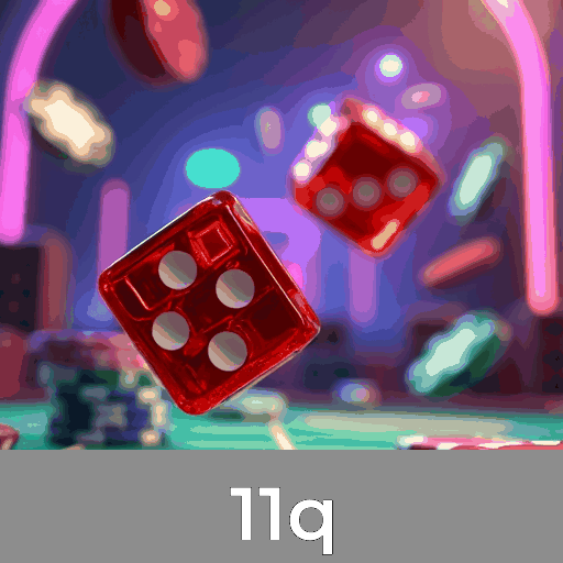 11q: Experiência Real com Jogos de Mesa ao Vivo