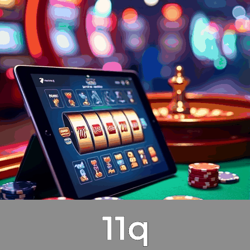 Explore a Diversidade de Jogos de Casino no 11q com Roleta ao Vivo